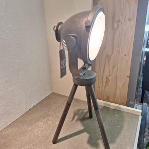 Lamp | Tafellamp grijs Label 51 