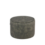 LABEL51 Poef Tibo - Hunter - Velours - One Size