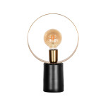 LABEL51 Tafellamp Ray - Antiek goud - Metaal - Tafellamp