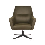 LABEL51 Fauteuil Tod - Army green - Microfiber - One Size
