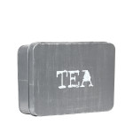 LABEL51 Theedoos - Antiek grijs - - One Size