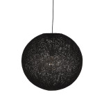 LABEL51 Hanglamp Twist - Zwart - - L