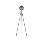 LABEL51 Vloerlamp Tuk-Tuk - Burned Steel - Metaal
