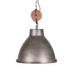 LABEL51 Hanglamp Dock - Burned Steel - Metaal