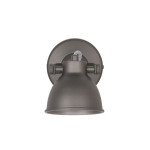 LABEL51 Wandlamp Bow - Burned Steel - - M