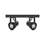 LABEL51 Spot Max led - Zwart - Metaal - 2-Lichts