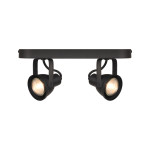 LABEL51 Spot Max - Zwart - - 2-Lichts