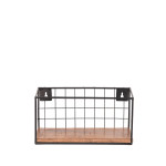 LABEL51 Wanddecoratie Firm - Rough - Mangohout - M