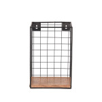 LABEL51 Wanddecoratie Firm - Rough - Mangohout - L