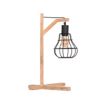 LABEL51 Tafellamp Drop - Zwart - - SALE