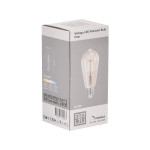 LABEL51 Lichtbron Kooldraadlamp - Helder glas - - Peer