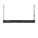 LABEL51 Hanglamp Tube - Zwart - Metaal