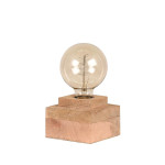 LABEL51 Tafellamp Block - Rough - - One Size