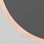 LABEL51 Spiegel Oliva - Naturel - - 90 cm