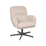 LABEL51 Fauteuil Moss - Naturel - Boucle - One Size