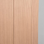 LABEL51 Bergkast Oliva - Naturel - Eiken - Hoge Kast