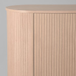 LABEL51 Dressoir Oliva - Naturel - Eiken - Dressoir 180 cm