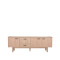 LABEL51 Dressoir Cali - Naturel - Eiken - Dressoir