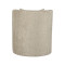 LABEL51 Fauteuil Evy - Beige - Elegance - 65 cm