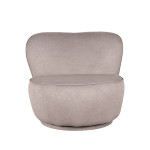 LABEL51 Fauteuil Bunny - Taupe - - One Size
