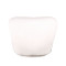 LABEL51 Fauteuil Bunny - Crème - Microfiber - One Size