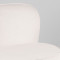 LABEL51 Fauteuil Bunny - Crème - Microfiber - One Size
