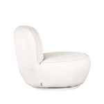 LABEL51 Fauteuil Bunny - Creme - Microvezel - One Size