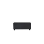 LABEL51 Bank Tivoli - Zwart - Eiken - Console