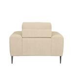 LABEL51 Bank Ferraro - Zand - Boucle - 1-Zits