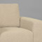 LABEL51 Bank Ferraro - Zand - Boucle - 1-Zits