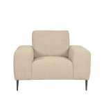 LABEL51 Bank Ferraro - Zand - Boucle - 1-Zits