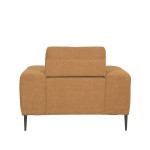 LABEL51 Bank Ferraro - Oker - Boucle - 1-Zits