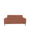 LABEL51 Bank Ferraro - Rust - Boucle - 2-Zits