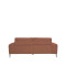 LABEL51 Bank Ferraro - Rust - Boucle - 3-Zits