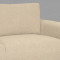 LABEL51 Bank Ferraro - Zand - Boucle - 3-Zits