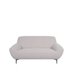 LABEL51 Bank Solano - Naturel - Boucle - 2-Zits