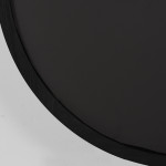 LABEL51 Spiegel Oliva - Zwart - Eiken - 90 cm