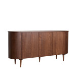 LABEL51 Dressoir Oliva - Walnoot - Eiken - 180 cm