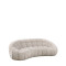LABEL51 Bank Cloud - Naturel - Elite - 3-Zits