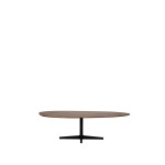 LABEL51 Eetkamertafel Rosie - Nature - Mangohout - 180x100 cm