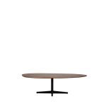 LABEL51 Eetkamertafel Rosie - Nature - Mangohout - 220x110 cm