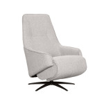 LABEL51 Fauteuil Odense - Naturel - Boucle - One Size