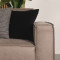 LABEL51 Hoekbank Kay - Taupe - Micro Suede - Links
