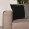 LABEL51 Hoekbank Kay - Taupe - Micro Suede - Rechts