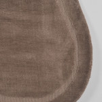 LABEL51 Vloerkleden Mody - Taupe - Polyester - 200x300 cm - Organisch