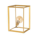 LABEL51 Tafellamp Tetto - Antiek goud - Metaal - Tafellamp