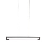 LABEL51 Hanglamp Futuro - Zwart - Metaal - Hanglamp