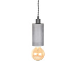 LABEL51 Hanglamp Fresco - Concrete - Beton - 1-Lichts
