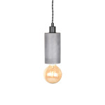 LABEL51 Hanglamp Fresco - Beton - Beton - 1-Lichts