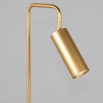 LABEL51 Tafellamp Ferroli - Goud - Metaal - Tafellamp
